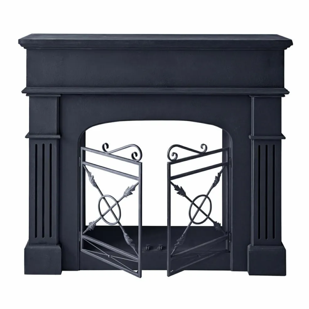 Kaminkonsole Hollowfield