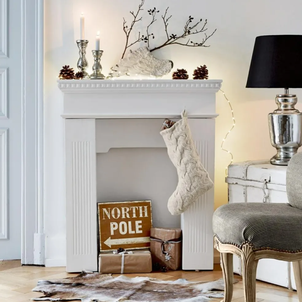 Kaminkonsole Leesburg