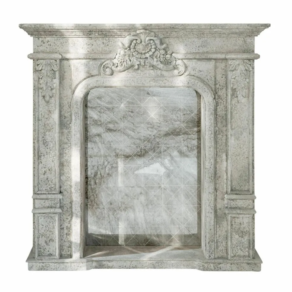 Kaminkonsole Rethonvillers