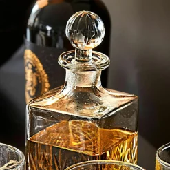 Karaffe mit Glas 4er Set Kerrington