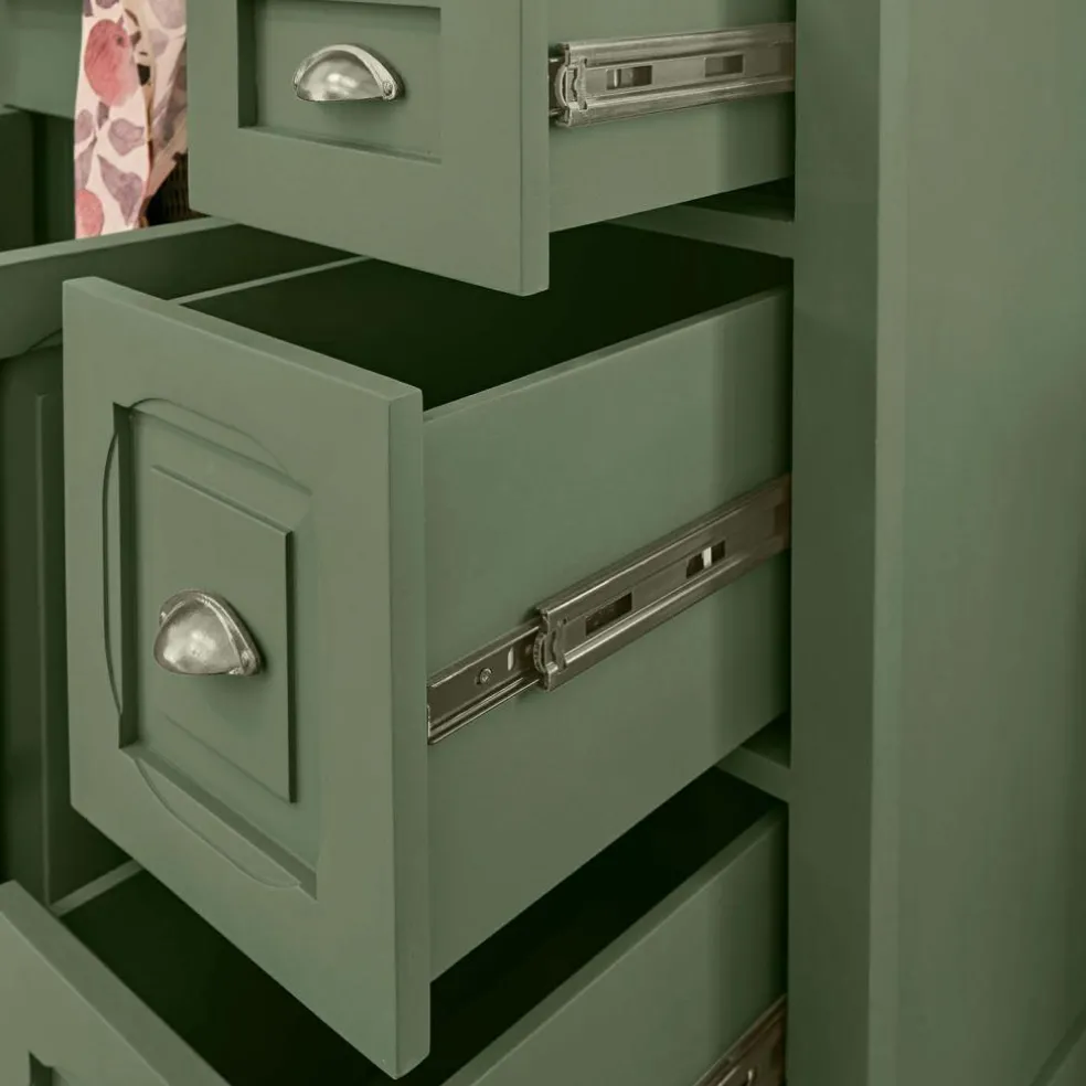 Küche 4er Set Lansbury