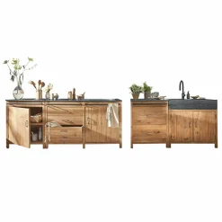 Küche 4er Set Sunnybrook