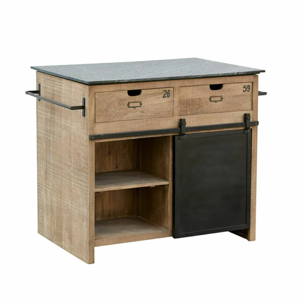 Küchenblock Oakland