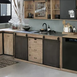 Küchenwaschtisch Oakland