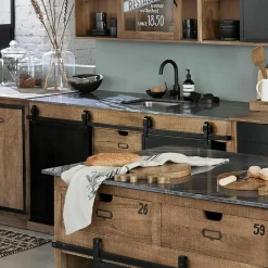 Küchenwaschtisch Oakland