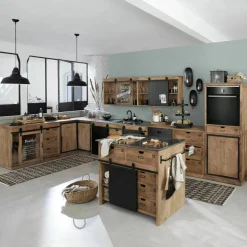 Küchenwaschtisch Oakland