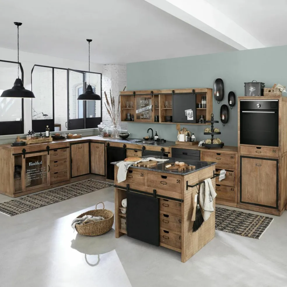 Küchenwaschtisch Oakland