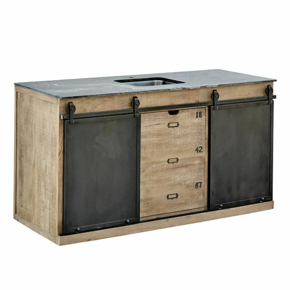 Küchenwaschtisch Oakland