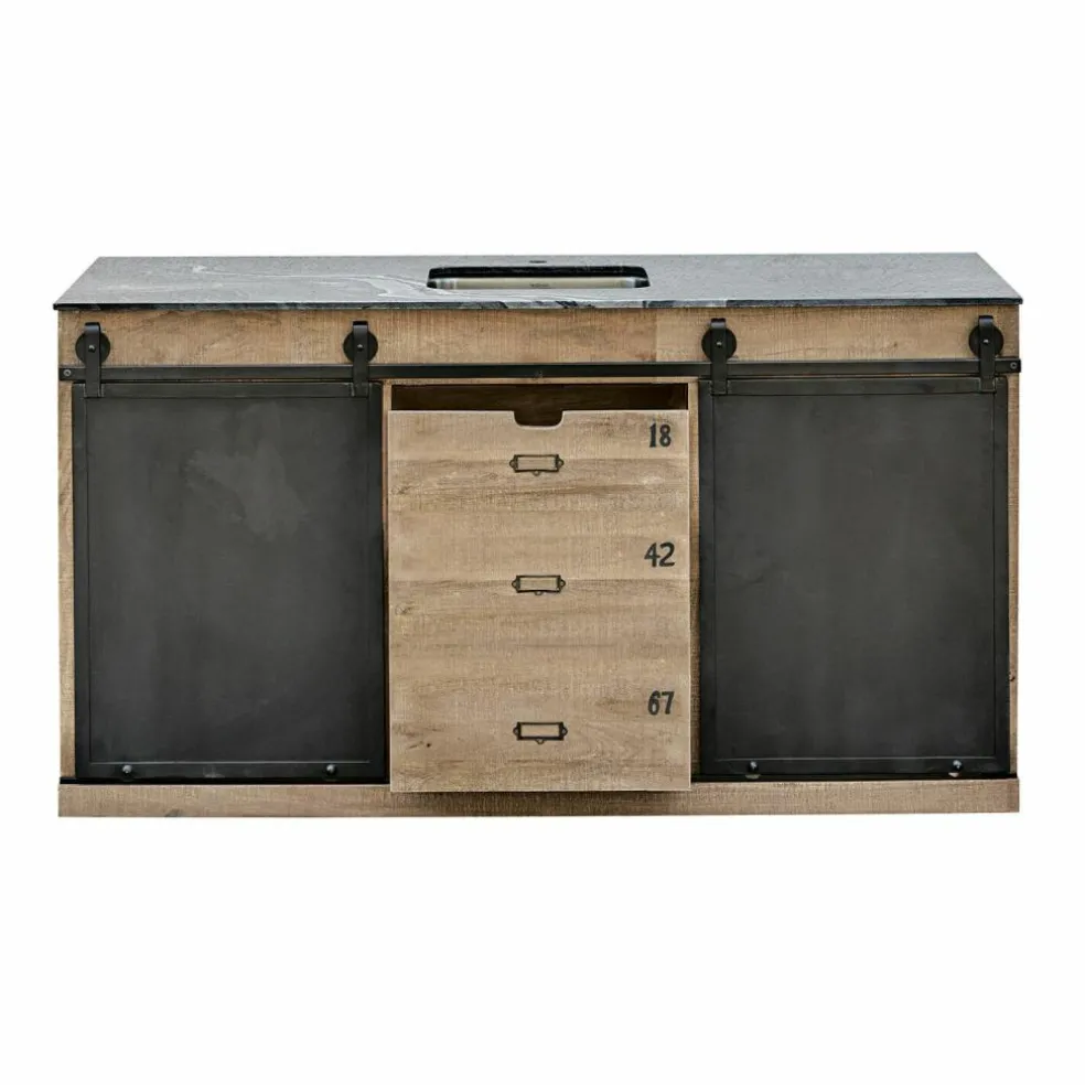 Küchenwaschtisch Oakland