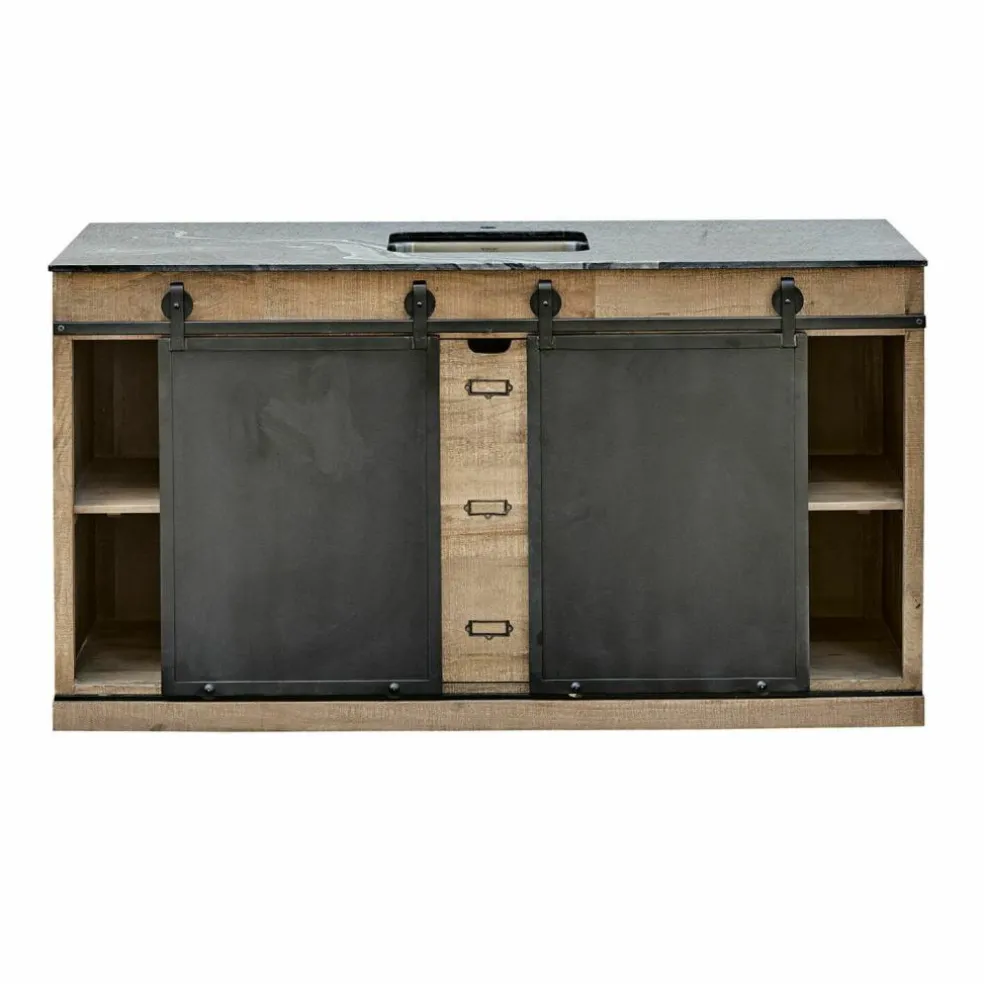 Küchenwaschtisch Oakland