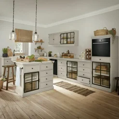 Küchenzeile 5er Set Orlévine