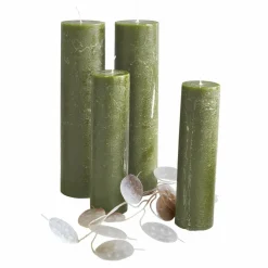 Kerze 4er Set Avinal