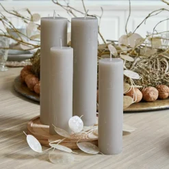 Kerze 4er Set Avinal