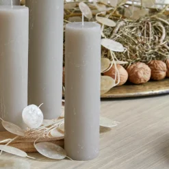 Kerze 4er Set Avinal