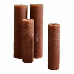 Kerze 4er Set Avinal