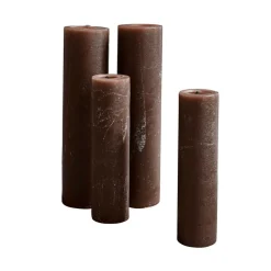 Kerze 4er Set Avinal