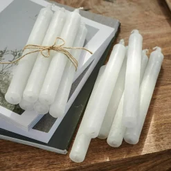 Kerze 12er Set Bauceau