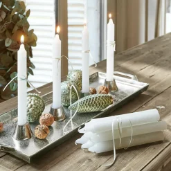 Kerze 12er Set Bauceau