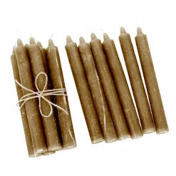 Kerze 12er Set Bauceau