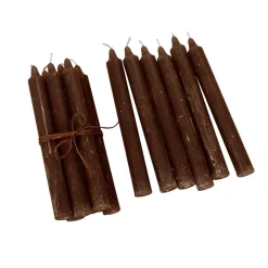 Kerze 12er Set Bauceau