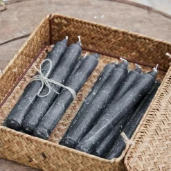 Kerze 12er Set Bauceau