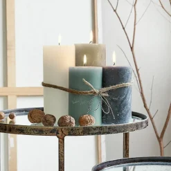 Kerze 4er Set Berekua