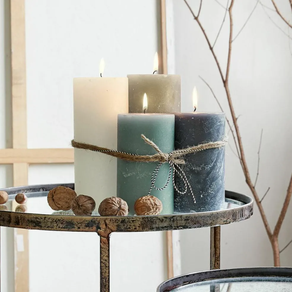 Kerze 4er Set Berekua