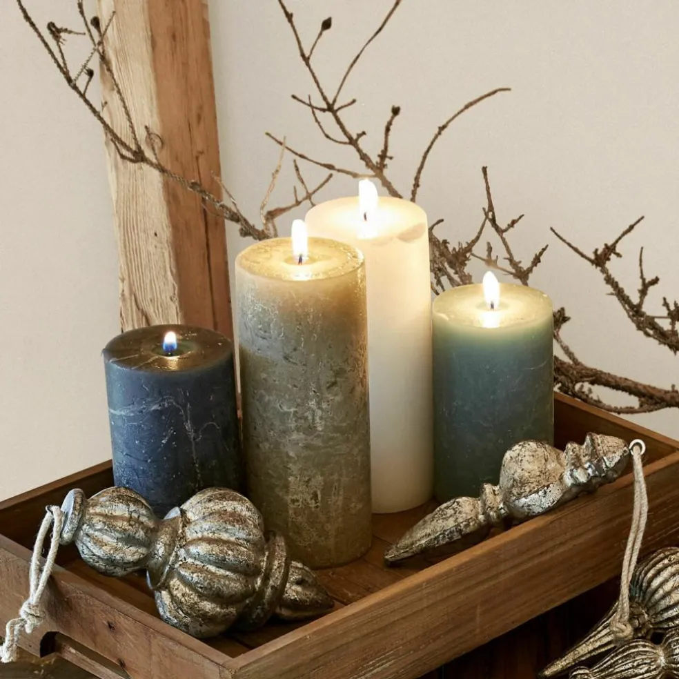 Kerze 4er Set Berekua