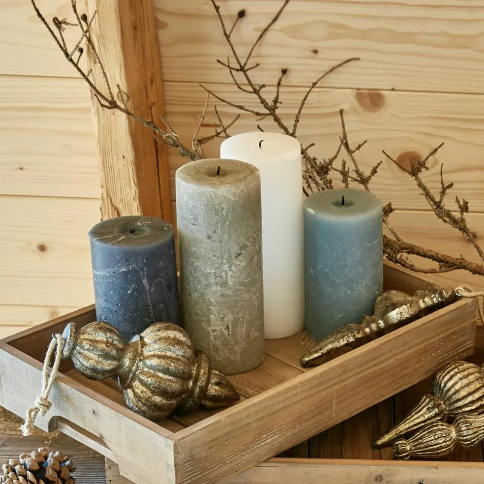 Kerze 4er Set Berekua