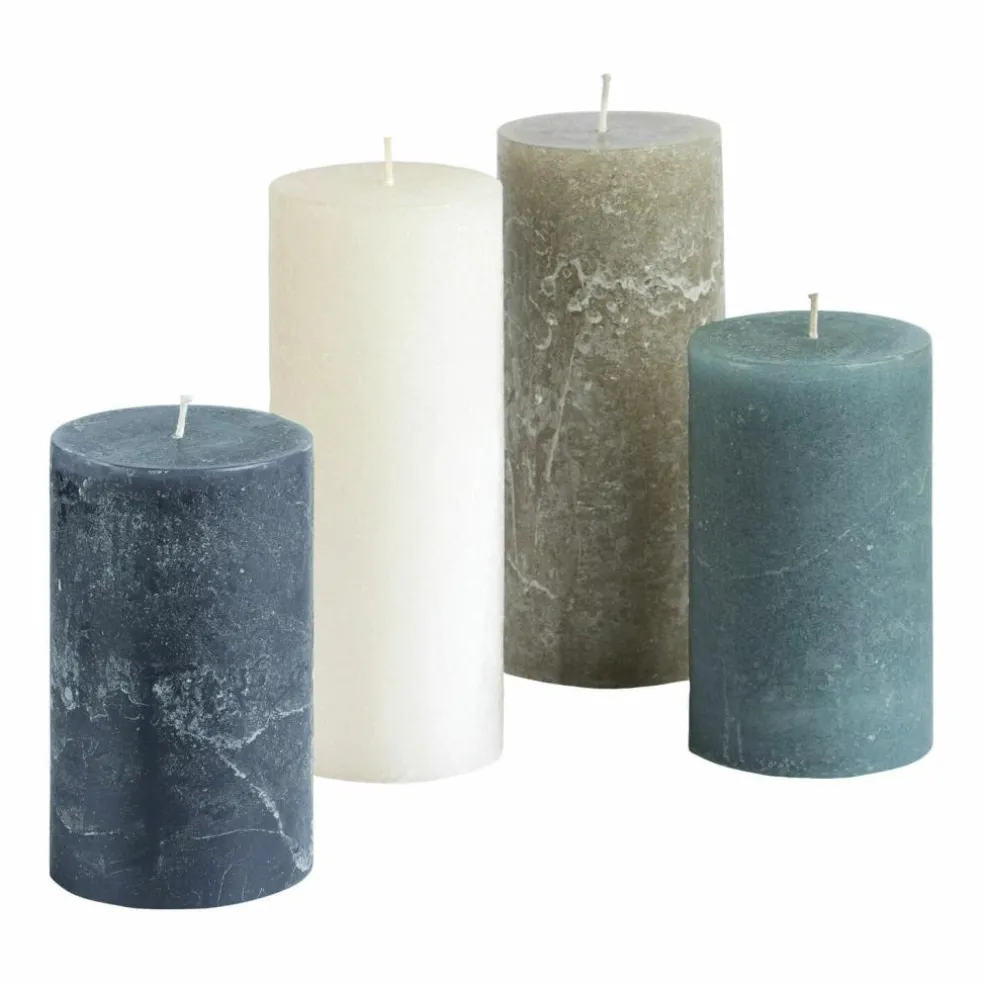 Kerze 4er Set Berekua