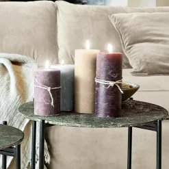 Kerze 4er Set Berekua