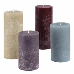 Kerze 4er Set Berekua