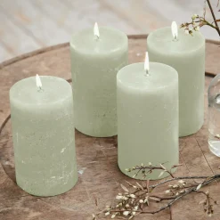Kerze 4er Set Braga