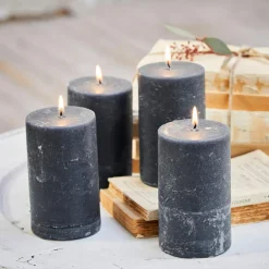 Kerze 4er Set Braga