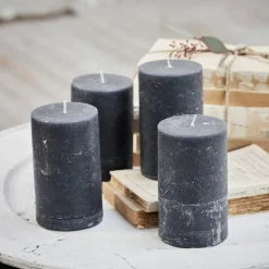 Kerze 4er Set Braga