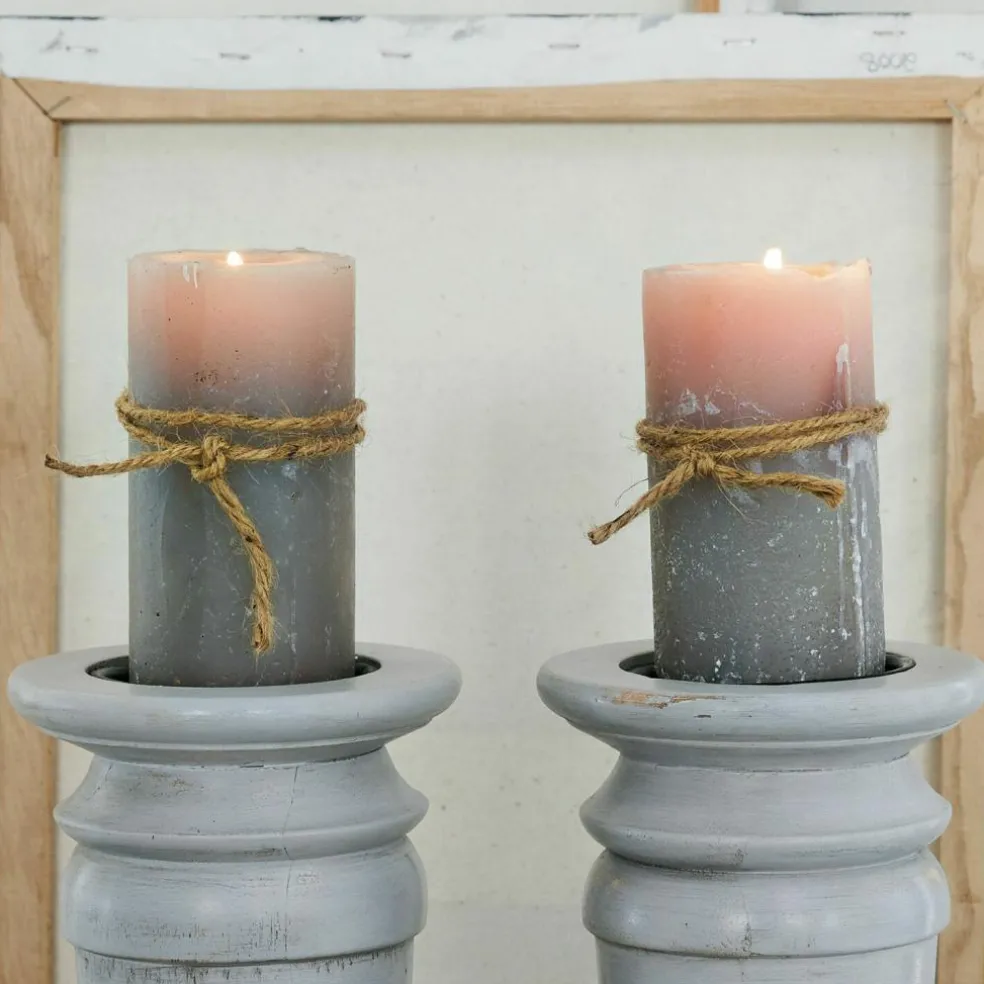 Kerze 4er Set Braga