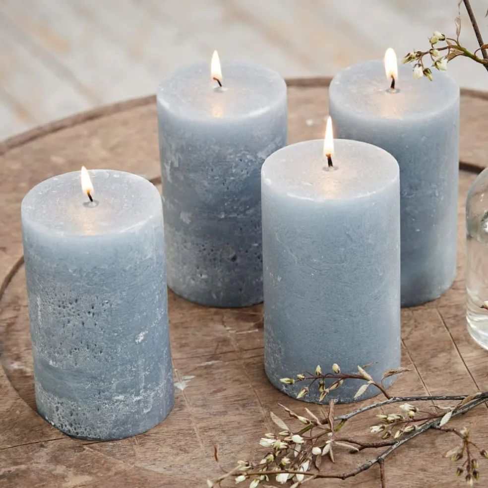 Kerze 4er Set Braga