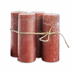 Kerze 4er Set Homel