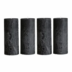 Kerze 4er Set Homel