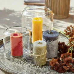 Kerze 4er Set Joliet