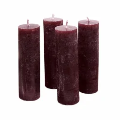 Kerze 4er Set Muriel
