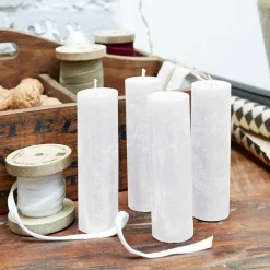 Kerze 4er Set Muriel