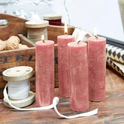 Kerze 4er Set Muriel