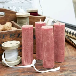 Kerze 4er Set Muriel