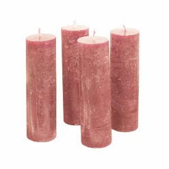 Kerze 4er Set Muriel