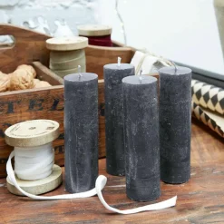 Kerze 4er Set Muriel