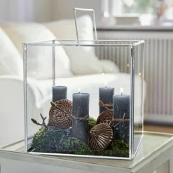 Kerze 4er Set Muriel