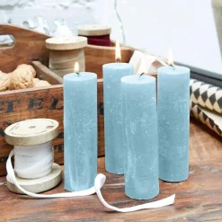 Kerze 4er Set Muriel