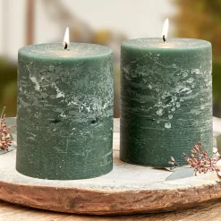 Kerze 2er Set Oviedo
