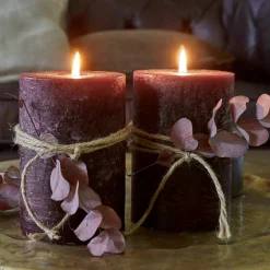 Kerze 2er Set Oviedo